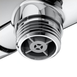 Keuco IXMO - Mitigeur de douche encastré, chrome 59552010201
