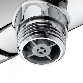 Keuco IXMO - Mitigeur de douche encastré, chrome 59552010202