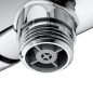 Keuco IXMO - Mitigeur de douche encastré, chrome 59552010202