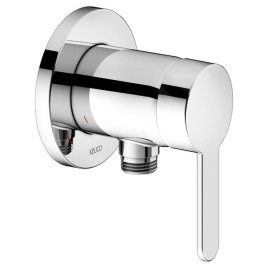 Keuco IXMO - Mitigeur de douche encastré, chrome 59552010301