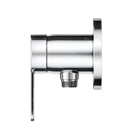 Keuco IXMO - Mitigeur de douche encastré, chrome 59552010301