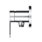 Keuco IXMO - Mitigeur de douche encastré, chrome 59552010301
