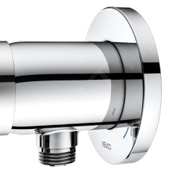 Keuco IXMO - Mitigeur de douche encastré, chrome 59552010301