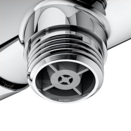 Keuco IXMO - Mitigeur de douche encastré, chrome 59552010301