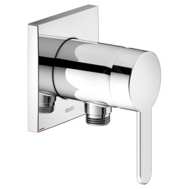 Keuco IXMO - Mitigeur de douche encastré, chrome 59552010302
