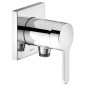 Keuco IXMO - Mitigeur de douche encastré, chrome 59552010302