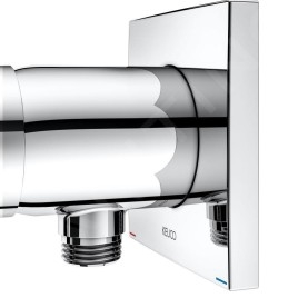 Keuco IXMO - Mitigeur de douche encastré, chrome 59552010302