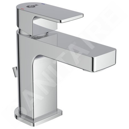 Ideal Standard Edge - Mitigeur de lavabo Slim Piccolo avec vidage, chrome A7265AA