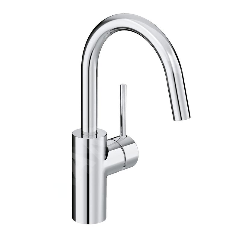Kludi Bozz - Mitigeur de lavabo, chrome 380280576