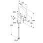 Kludi Bozz - Mitigeur de lavabo, chrome 380280576