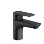 Kludi Pure&Style - Mitigeur de lavabo, noir mat 400283975