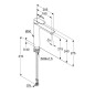 Kludi Pure&Style - Mitigeur de lavabo, noir mat 402963975