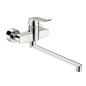 Hansa Clinica - Mitigeur de lavabo, chrome 01546283
