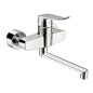 Hansa Clinica - Mitigeur de lavabo, chrome 01536283