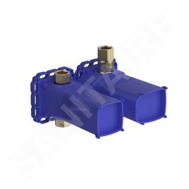 Hansa Matrix - Corps d'encastrement 44030100