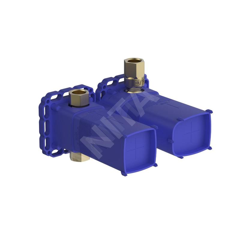 Hansa Matrix - Corps d'encastrement 44030100