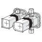 Hansa Matrix - Corps d'encastrement 44030100