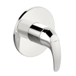 Hansa Pico - Mitigeur de douche encastrable, chrome 46179103