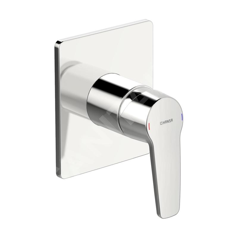 Hansa Polo - Mitigeur de douche encastré, chrome 50619193