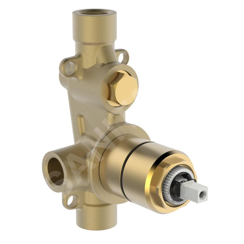 Hansa Vario - Corps d’encastrement pour mitigeur 50000900