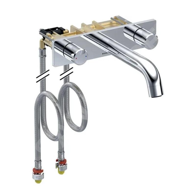 Geberit ONE - Mitigeur de lavabo encastré, chrome 116.462.21.1 Geberit ONE - Mitigeur de lavabo encastré, chrome 116.462.21.1