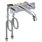 Geberit ONE - Mitigeur de lavabo encastré, chrome 116.464.21.1