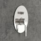 Steinberg 260 - Mitigeur encastré pour 2 appareils, chrome 260 2103 3