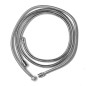 Sapho Set - Set de flexibles de douches extractibles de baignoire, chrome FLE18