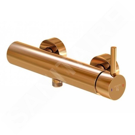 Steinberg 100 - Mitigeur de douche, or rose 100 1220 RG