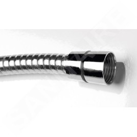 Sapho Set - Set de flexibles de douches extractibles de baignoire, chrome FLE18
