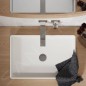 Steinberg 120 - Mitigeur de lavabo encastré, installation 2 trous, chrome 120 1814 3