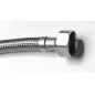 Sapho Set - Set de flexibles de douches extractibles de baignoire, chrome FLE18