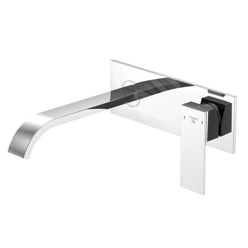 Steinberg 135 - Mitigeur de lavabo encastré, chrome 135 1864 3