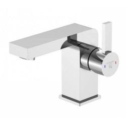 Steinberg 120 - Mitigeur de lavabo avec vidage, chrome 120 1020