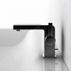 Steinberg 120 - Mitigeur de lavabo avec vidage, chrome 120 1020