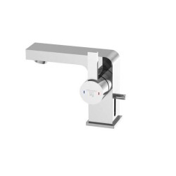 Steinberg 120 - Mitigeur de lavabo avec vidage, chrome 120 1020