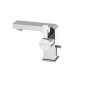 Steinberg 120 - Mitigeur de lavabo avec vidage, chrome 120 1020