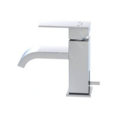 Steinberg 135 - Mitigeur de lavabo avec vidage, chrome 135 1001