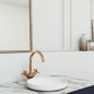 Steinberg 250 - Mitigeur de lavabo avec vidage, or rose 250 1500 RG