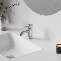 Steinberg 100 - Mitigeur de lavabo, chrome 100 1010