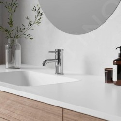 Steinberg 100 - Mitigeur de lavabo, chrome 100 1010