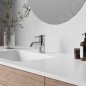 Steinberg 100 - Mitigeur de lavabo, chrome 100 1010