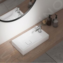 Steinberg 100 - Mitigeur de lavabo, chrome 100 1010