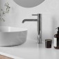 Steinberg 100 - Mitigeur de lavabo, chrome 100 1710
