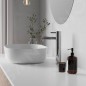 Steinberg 100 - Mitigeur de lavabo, chrome 100 1710