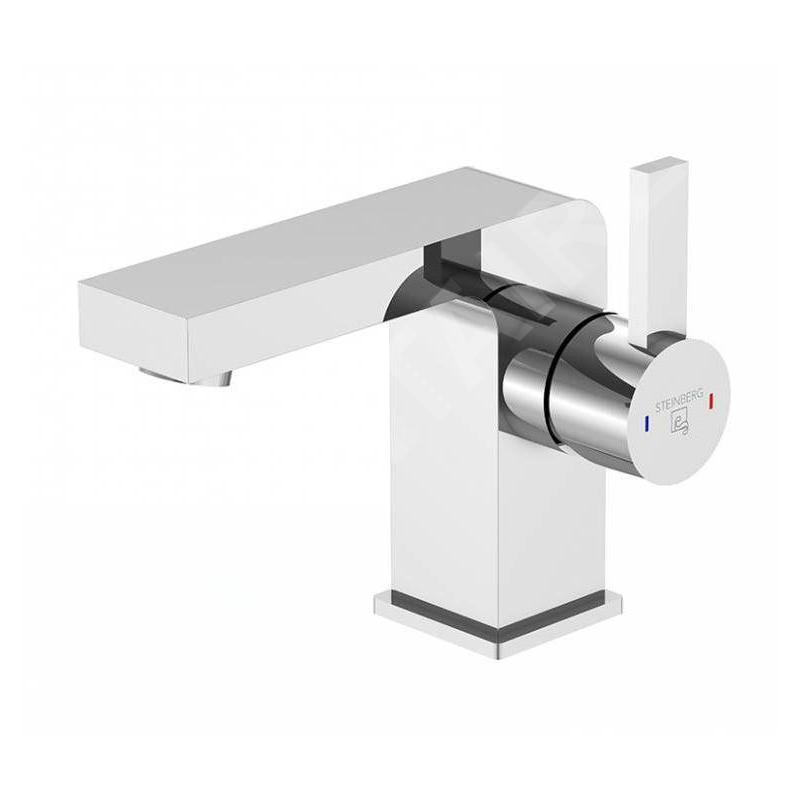 Steinberg 120 - Mitigeur de lavabo, chrome 120 1025
