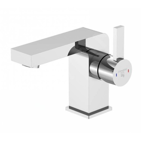 Steinberg 120 - Mitigeur de lavabo, chrome 120 1025