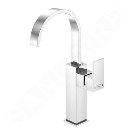 Steinberg 135 - Mitigeur de lavabo, chrome 135 1551