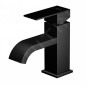 Steinberg 135 - Mitigeur de lavabo, noir mat 135 1011 S