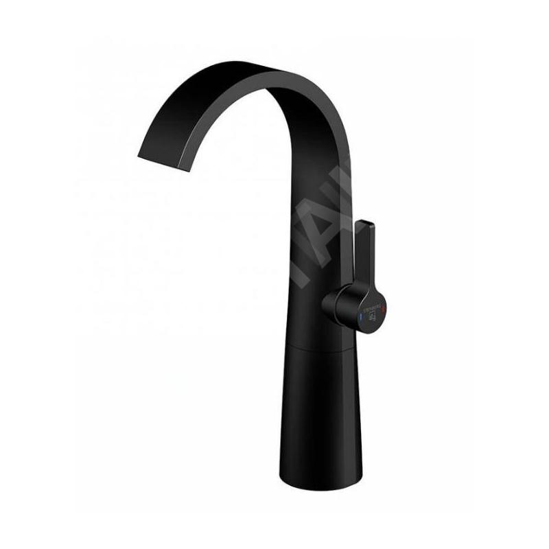 Steinberg 280 - Mitigeur de lavabo, noir mat 280 1700 S